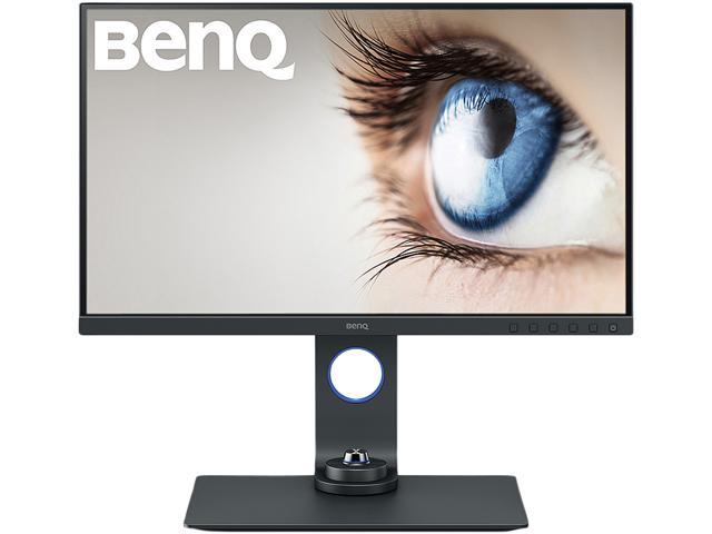 Image of BenQ SW270C 27" QHD 2560 x 1440 (2K) 60 Hz HDMI, DisplayPort, USB IPS Monitor
