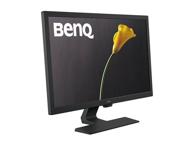 Benq Gl2780 27 Full Hd 19 X 1080 75hz 1ms Vga Dvi Hdmi Displayport Built In Speakers Flicker Free Technology Led Backlit Lcd Monitor Newegg Com