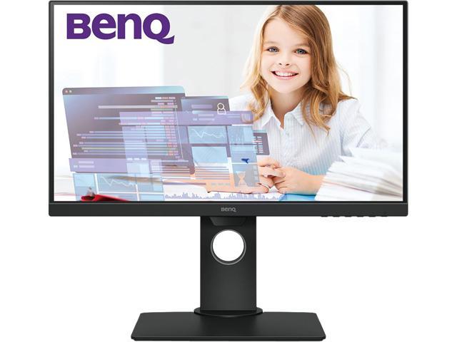 BenQ Monitor PC 24 pollici Full HD 250 cd/m² VGA HDMI DisplayPort BenQ 9H.LHWLA.TBE 