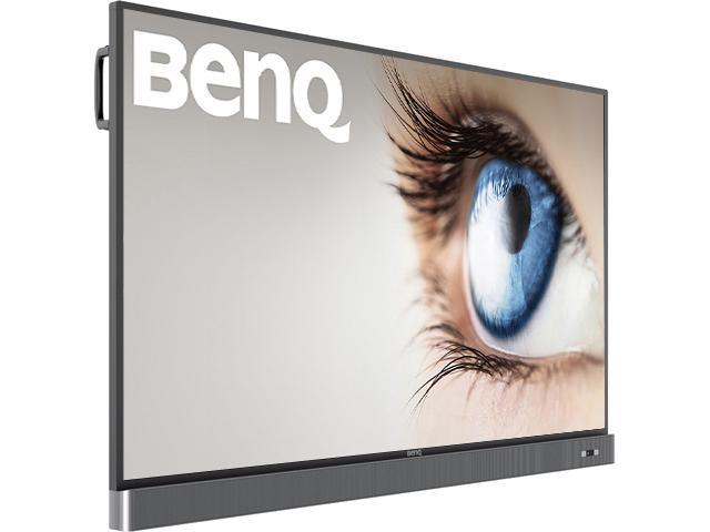 Benq Rm6502k 9h F5stc De1 Black Dark Grey 65 Touchscreen Monitor Built In Speakers Newegg Com