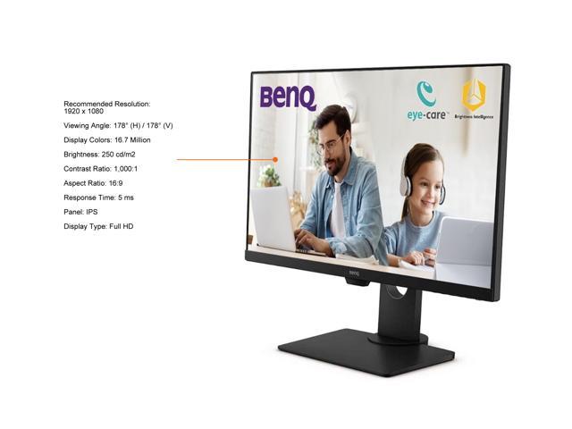 BenQ GW2780T 27 Inch IPS 1080P FHD Computer Monitor with Built-in