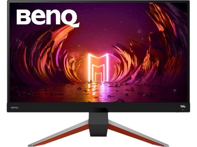 Image of BenQ MOBIUZ EX2710Q 27" QHD 2560 x 1440 (2K) 165 Hz HDMI, DisplayPort, USB, Audio FreeSync Premium (AMD Adaptive Sync) Built-in Speakers IPS Gaming Monitor