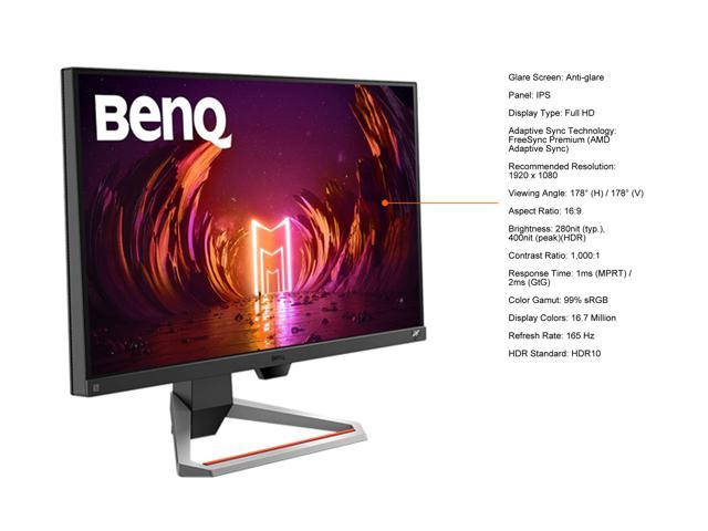 BenQ MOBIUZ EX2710S 27