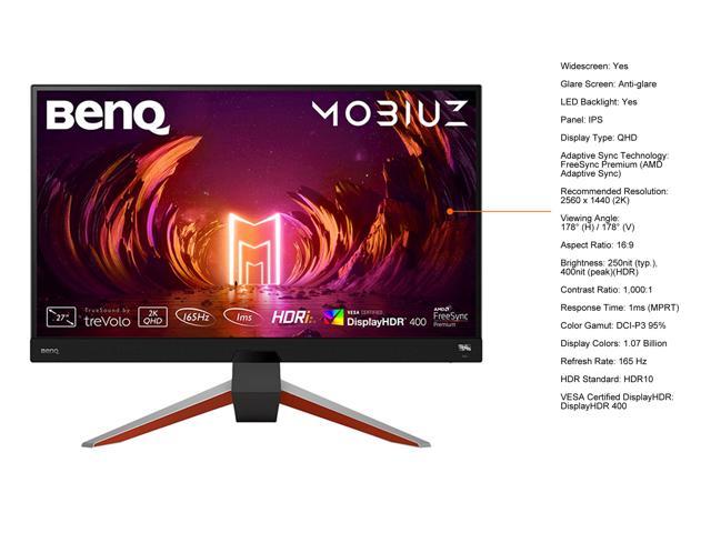 BenQ MOBIUZ EX2710Q 27