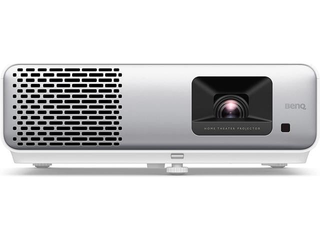 BenQ HT2060 1080p HDR LED Home Theater Projector with Lens Shift & Low Latency, 2300 Lumens, DCI-P3 & Rec.709 Wide Color Gamut, 16.7ms Low Latency, Vertical Lens Shift, 2D Keystone, 1.3X Zoom,  S/PDIF, HDMI 2.0, Built-in 5Wx2 Speakers