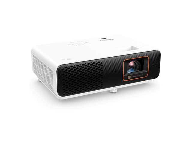 BenQ X500i 4K HDR 4LED Short Throw Console Gaming Projector, 2200 ...