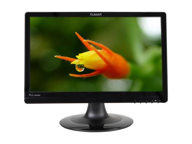 5ms Widescreen LED Monitor 