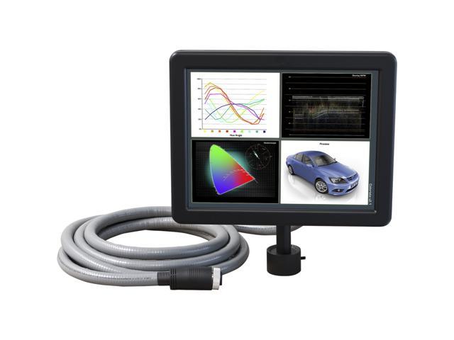 Planar LA1550TS 15" CCFL LCD Touchscreen Monitor - 8 ms