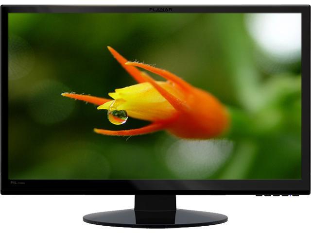 Planar PXL2780MW 27" LED LCD Monitor - 16:9 - 6.50 ms