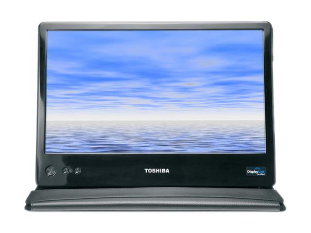 toshiba usb mobile lcd monitor