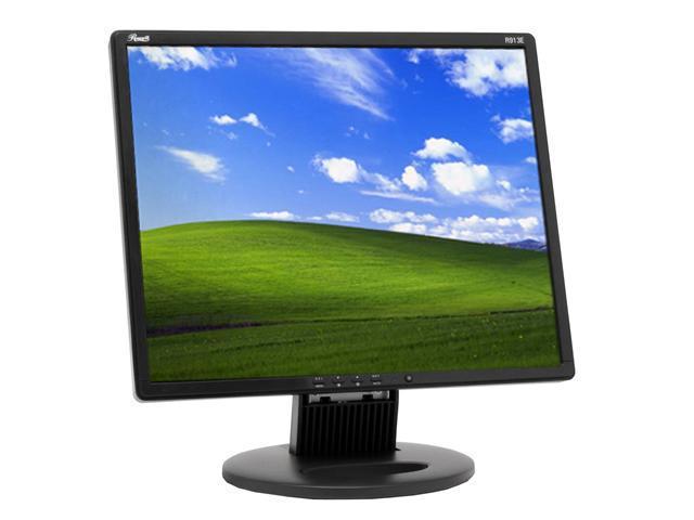 Rosewill 19" Active Matrix, TFT LCD SXGA LCD Monitor 4 ms 1280 x 1024 R913E
