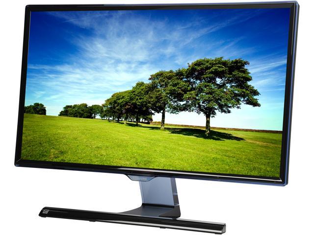 SAMSUNG 23.6" PLS LCD Monitor 4 ms 1920 x 1080 D-Sub, HDMI SE390 Series S24E390HL