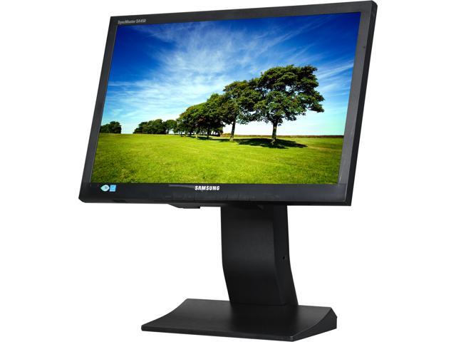 Refurbished: SAMSUNG 19" TN LCD Monitor 5 ms D-Sub, DVI SA450 - Newegg.com
