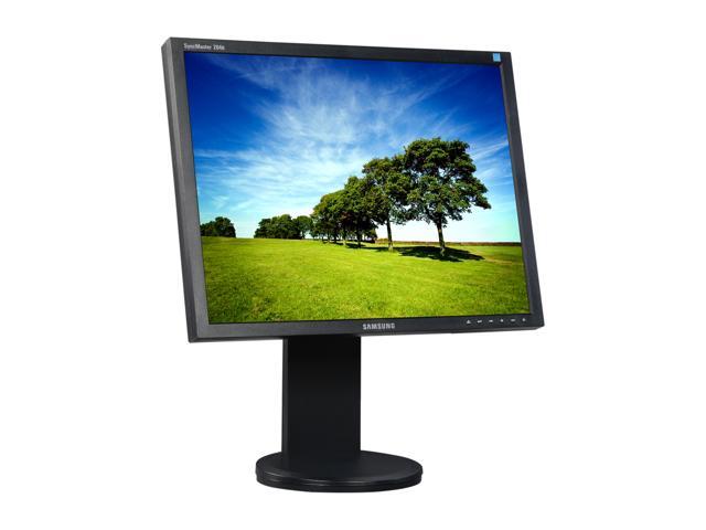 Refurbished: Samsung SyncMaster 204B 20 Inch LCD - Newegg.ca