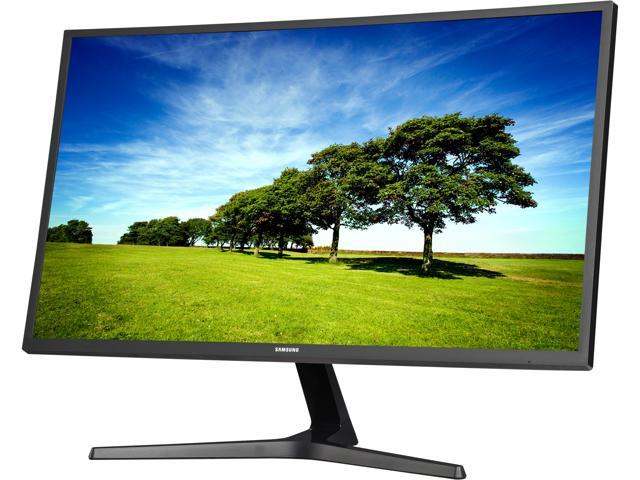 samsung 32 class 4k uhd curved monitor wall mount