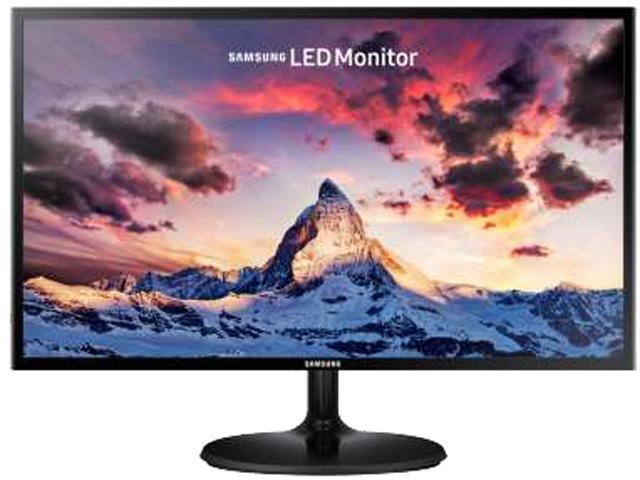 Samsung S22D300NY 22" LED Monitor 1920x1080 VGA Scratch and Dent 