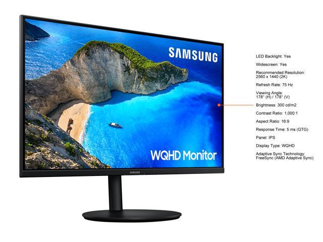 samsung lf27t700qqnxza review