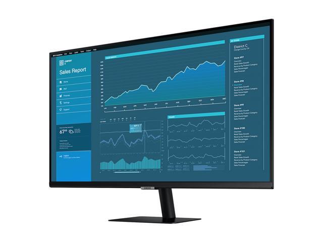 SAMSUNG M5 Series LS32AM500NNXZA 32 