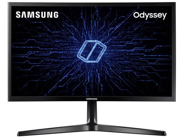 SAMSUNG 32" 144 Hz VA QHD HDR QLED Gaming Monitor FreeSync 2 2560 x ...