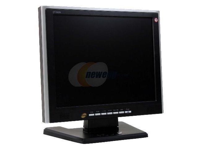 Open Box Cmv Active Matrix Tft Lcd Xga Lcd Monitor Ms X