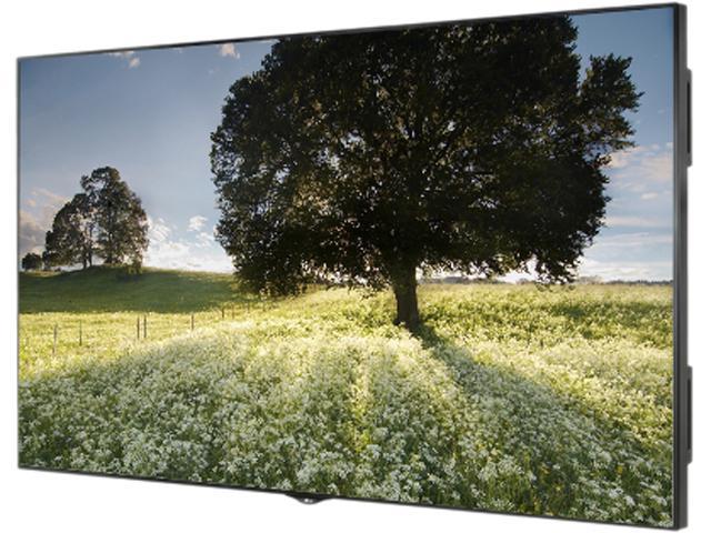LG 98LS95A-5B 98" Edge LED Widescreen 4K UHD Large Format Display With WebOS for Signage