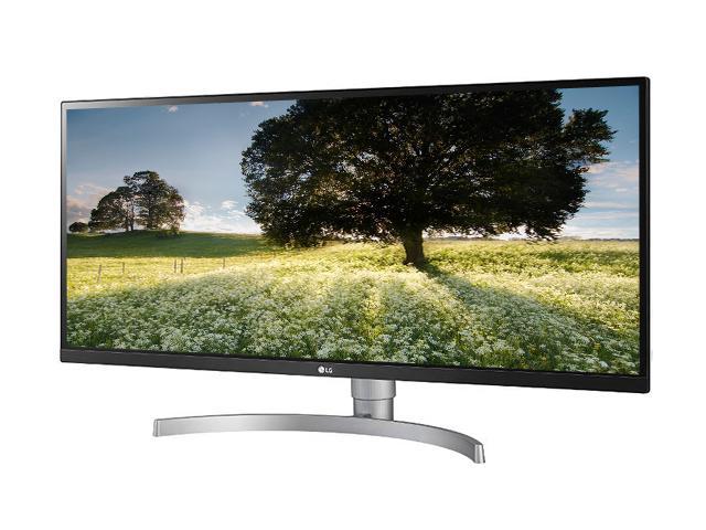 LG 34BK650-W: 34'' IPS WFHD UltraWide™ Monitor (2560x1080) with HDR10,  Windows 10, AMD FreeSync™ Technology, Flicker Safe, Dynamic Action Sync &  Adjustable Stand