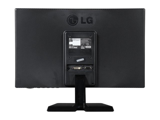 Refurbished: LG 19.5" LCD Monitor 5 ms 1600 x 900 D-Sub, DVI-D 20M37D-B ...