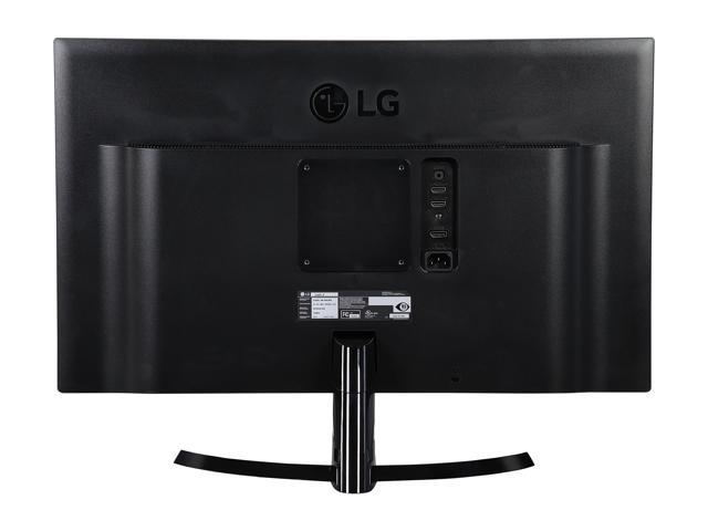 LG 27UD58-B IPS 4K UHD Free-Sync Gaming Monitor - Newegg.ca