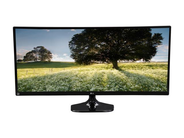 LG 34UM58-P Black 34