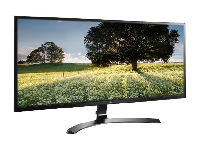 LG 34UM59-B Black 34