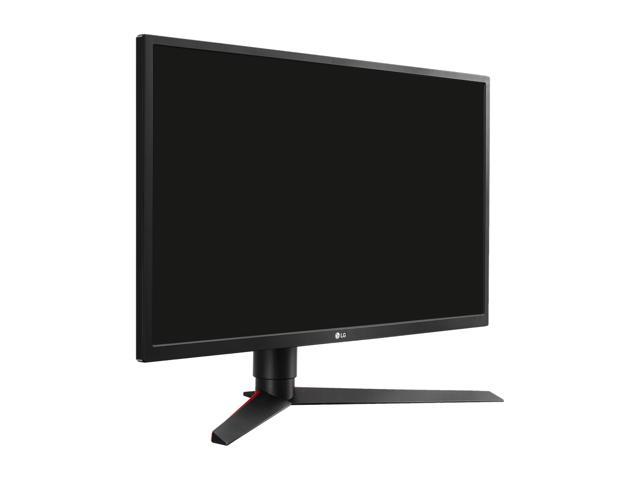 Open Box Lg 27gk750f B 27 Tn G Sync Compatible 240hz Adaptive Sync 400 Cd M2 Gaming Monitor With Hdmi 2 0 Displayport 1 2 Newegg Com