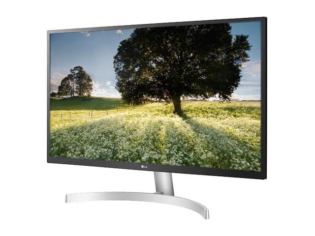 MONITOR 27 UHD 60Hz IPS LG 27UL500-W