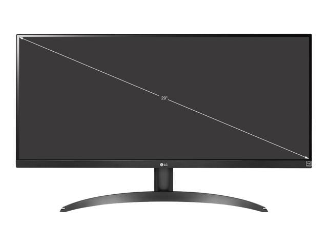 Монитор lg 29wp500 b обзор