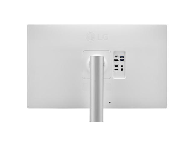 Monitor LG 27UP850N-W 27'' UHD 4K IPS - Con USB-C Power Delivery 90W E Altoparlanti Integrati