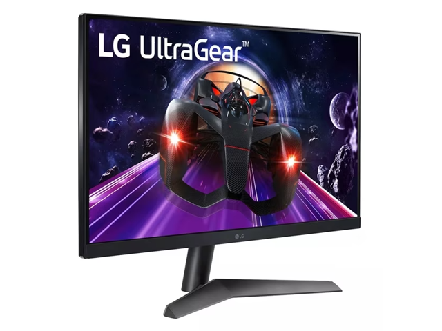 LG 24GN60R-B 24" Full HD 1920 X 1080 UltraGear IPS 1ms 144Hz HDR ...