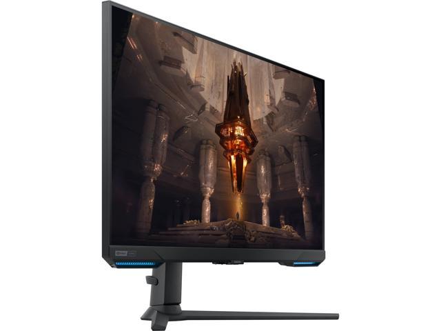 SAMSUNG Odyssey LS32BG702ENXGO 32” G70B 4K UHD IPS 144Hz 1ms with G ...