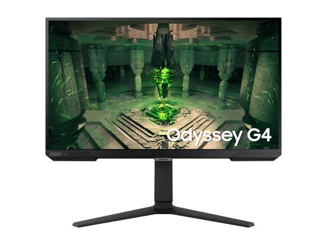 SAMSUNG Odyssey G40B LS27BG402ENXGO 27" Full HD 240 Hz FreeSync Premium & G-Sync Compatible Gaming Monitors