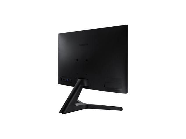 SAMSUNG SR35 Series 27-Inch FHD 1080p Computer Monitor, 75Hz, IPS