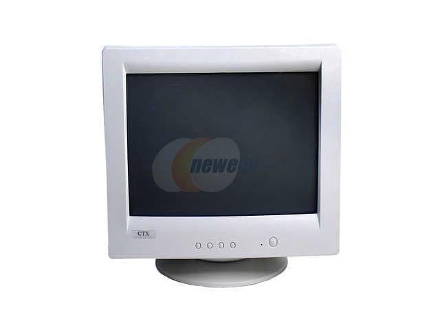 ctx color monitor