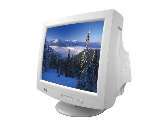 ctx crt monitor