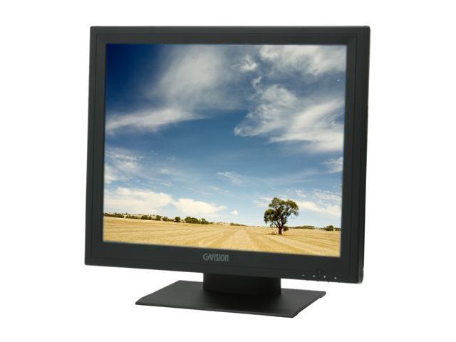 GVision P19BH-AB-459G 19" Point of Sale Touch Screen Monitor