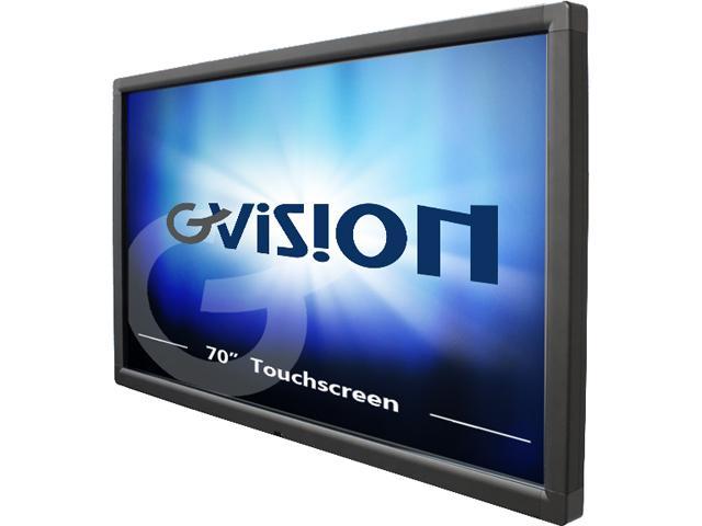 GVISION DS70AD-OO-45LG 70" Interactive Large Format Display with 10-Point Touch Screen