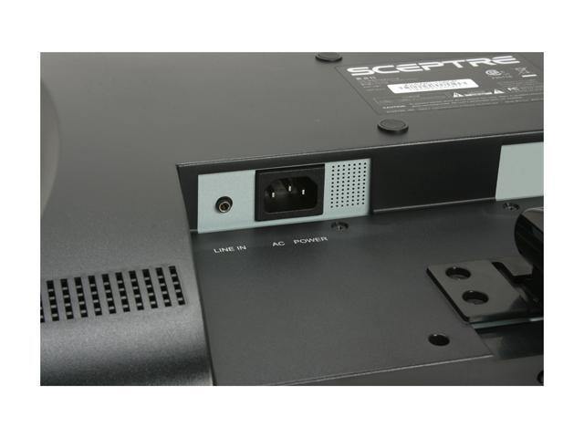 SCEPTRE X24WG-1080P Black 24