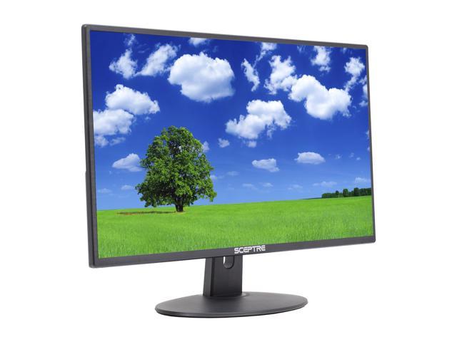 sceptre 22 led monitor ultra slim pro series