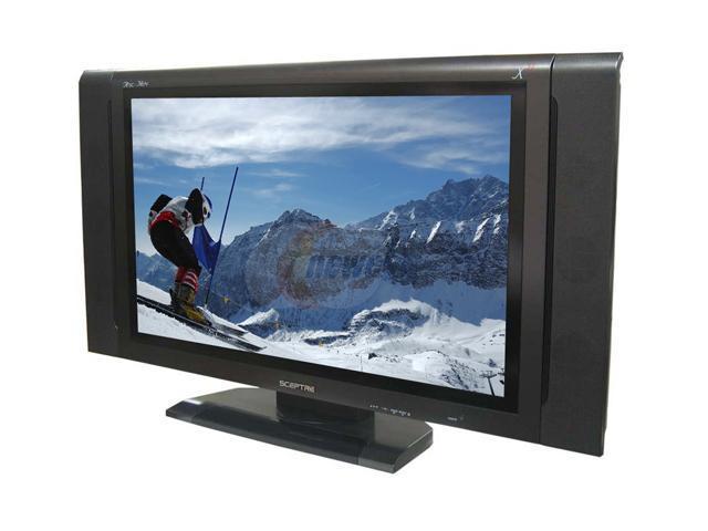 37" 1080p LCD HDTV
