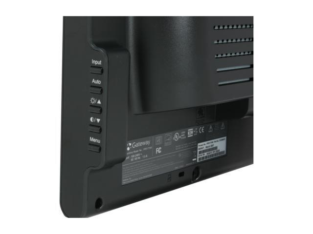 gateway fpd1775w tft lcd monitor driver manufacturer