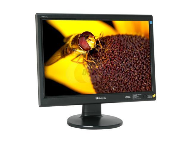 gateway fpd1975w tft lcd monitor