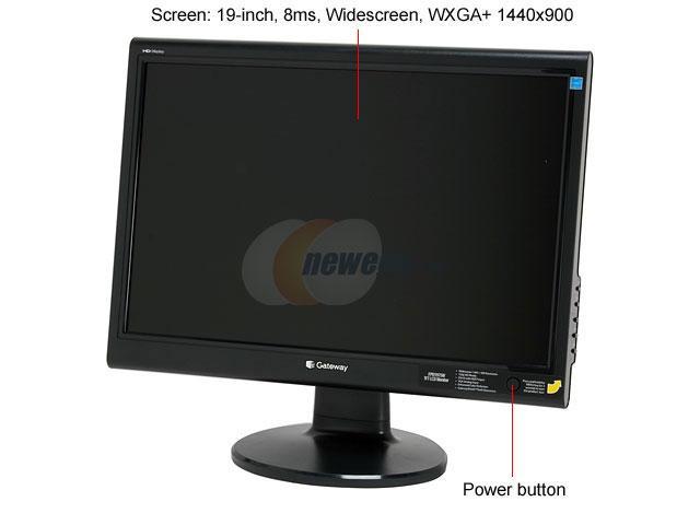 gateway 19 inch monitor