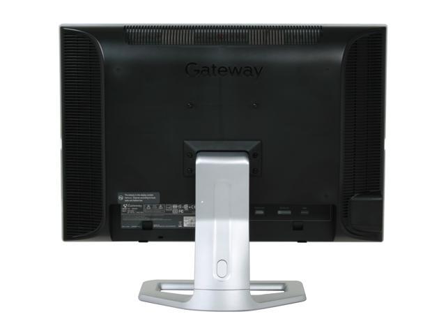 gateway monitor hd2201