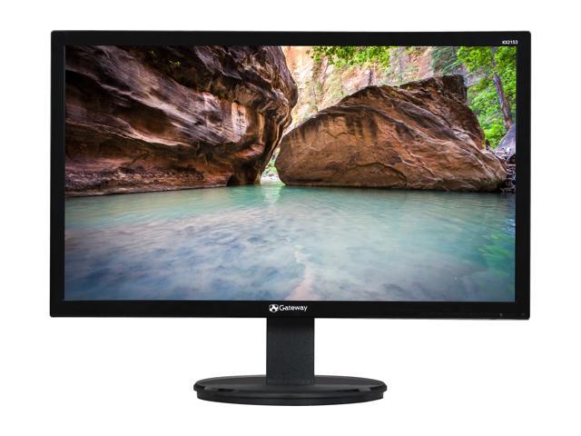 gateway 21 inch monitor